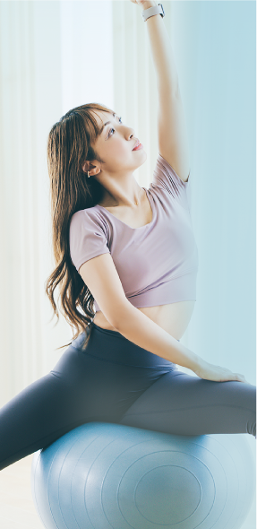 女性RIGHT Personal Gim