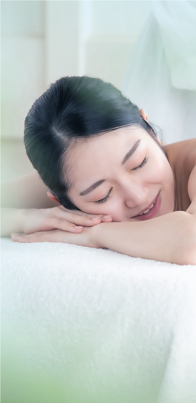 女性CENTER esthetique